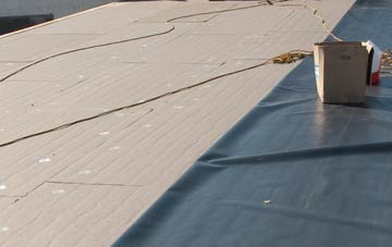 disadvantages of Sandhurst flat roof insulation