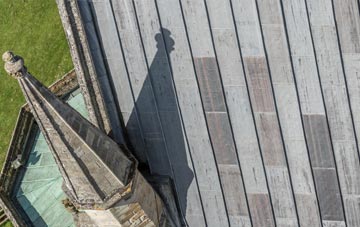 Sandhurst lead roof considerations