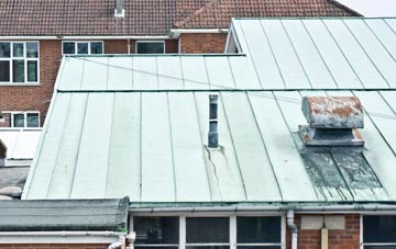 Sandhurst lead roofing costs