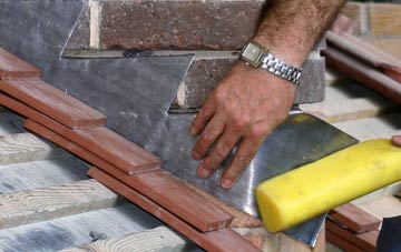 is Sandhurst lead roofing safe?
