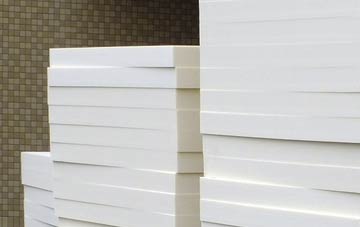 Sandhurst tapered roof insulation costs