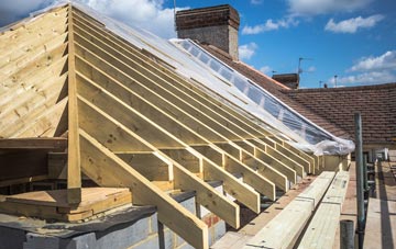 wooden roof trusses Sandhurst