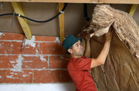 Sandhurst tapered roof insulation